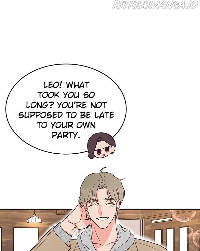 Let Me Stay Over Tonight! chapter 67 - page 17