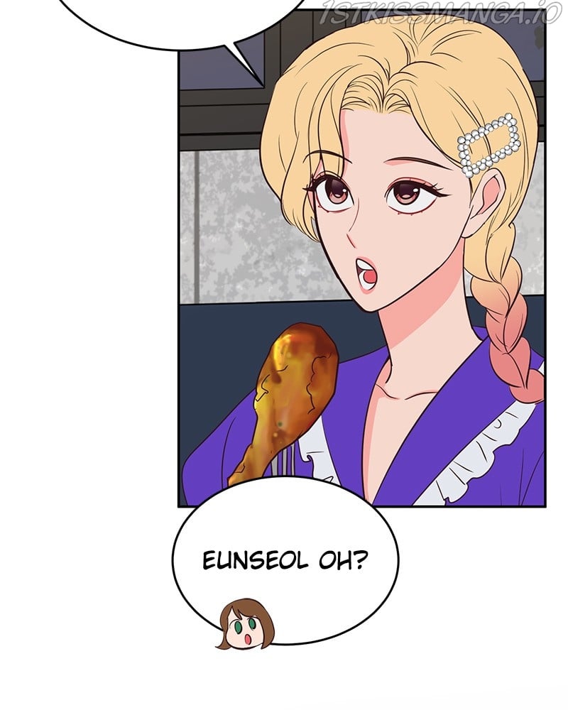Let Me Stay Over Tonight! chapter 67 - page 25