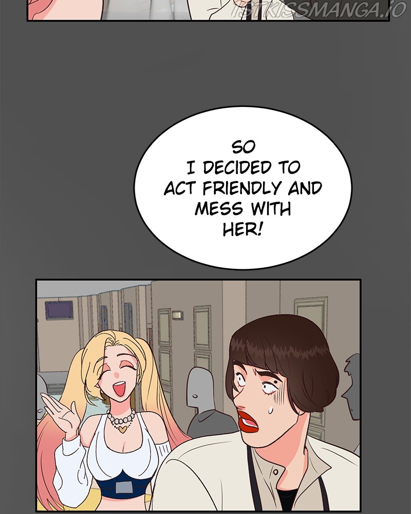 Let Me Stay Over Tonight! chapter 67 - page 27