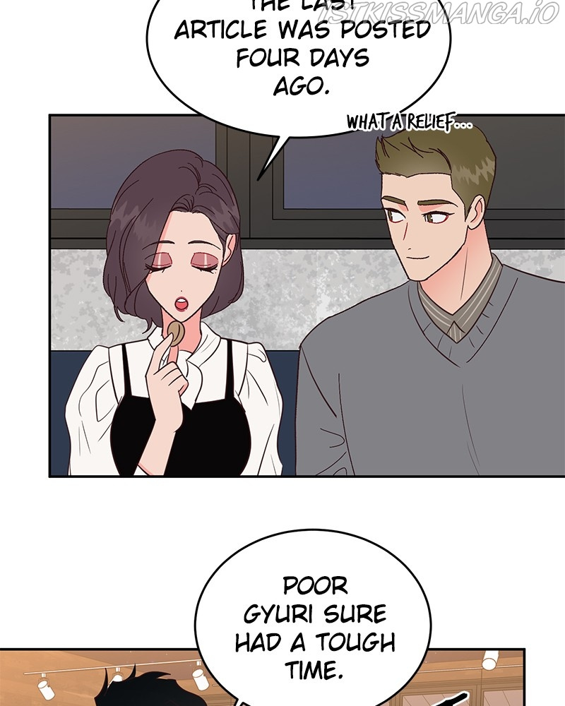 Let Me Stay Over Tonight! chapter 67 - page 3