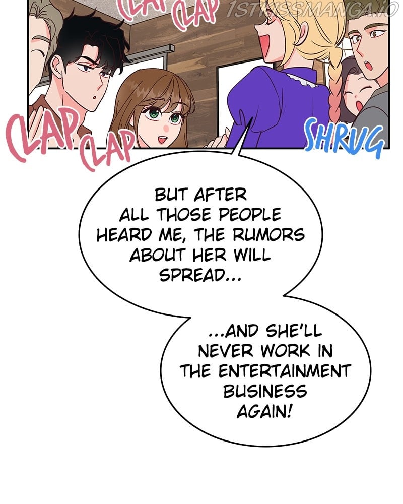 Let Me Stay Over Tonight! chapter 67 - page 31