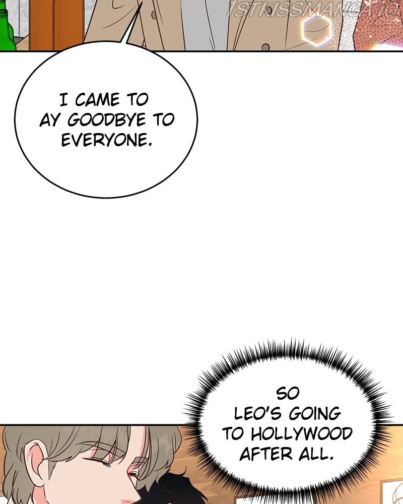 Let Me Stay Over Tonight! chapter 67 - page 34