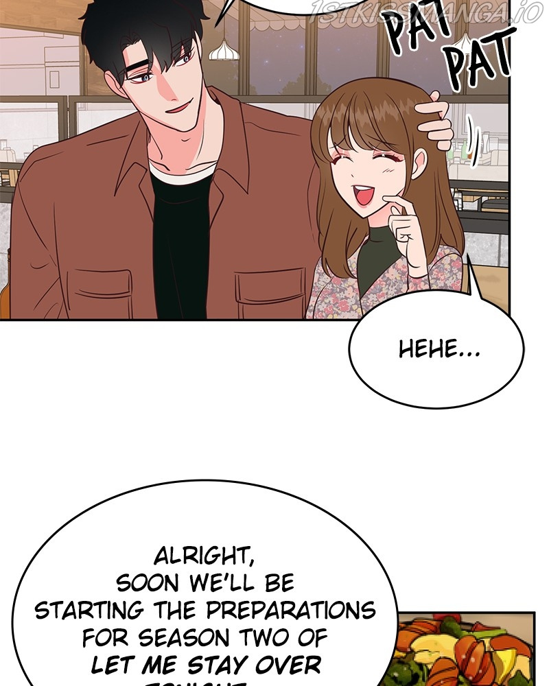 Let Me Stay Over Tonight! chapter 67 - page 4