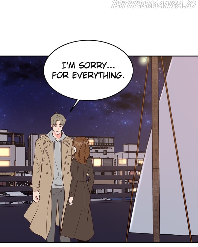 Let Me Stay Over Tonight! chapter 67 - page 43