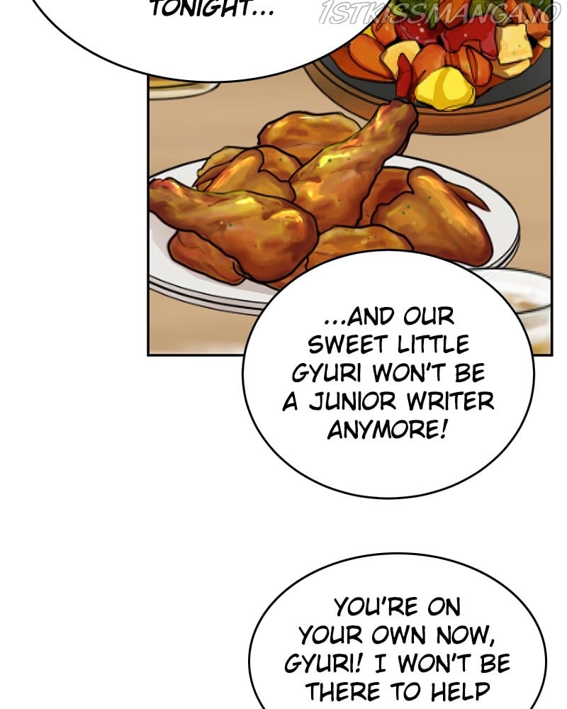 Let Me Stay Over Tonight! chapter 67 - page 5