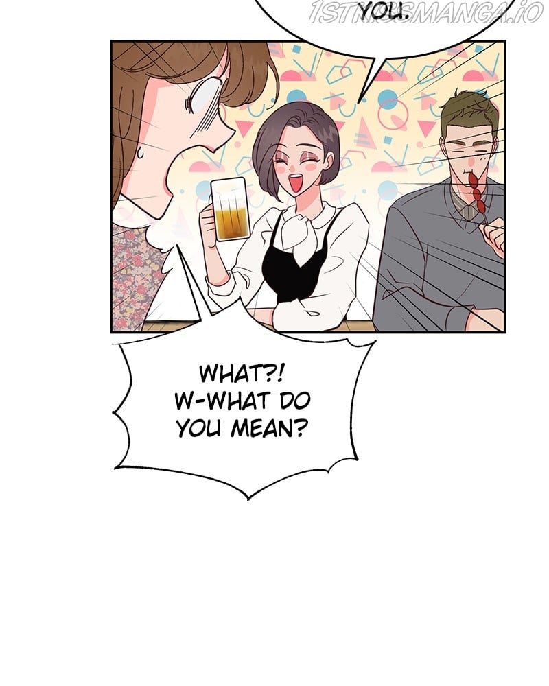 Let Me Stay Over Tonight! chapter 67 - page 6