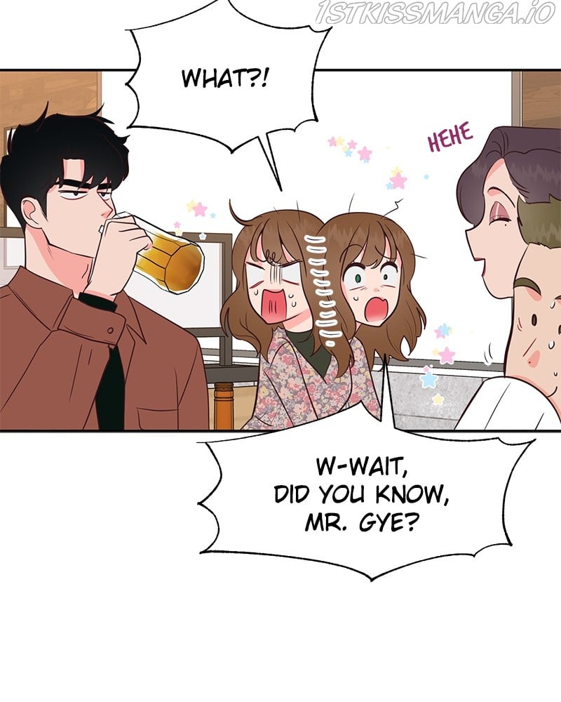 Let Me Stay Over Tonight! chapter 67 - page 9