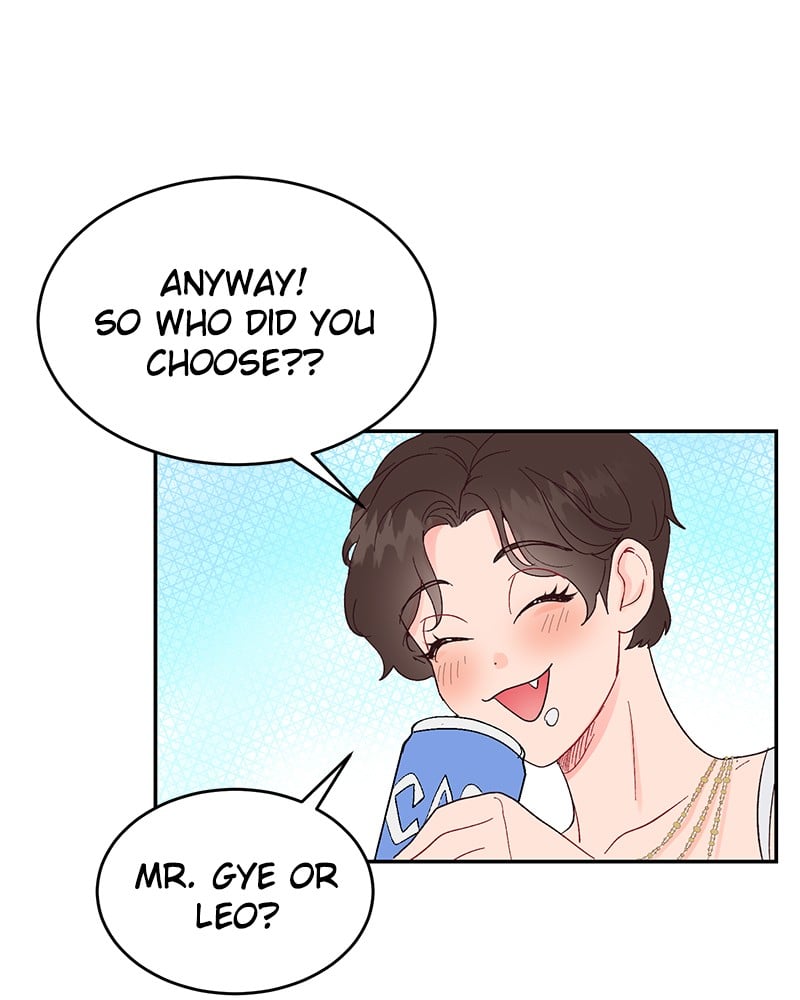 Let Me Stay Over Tonight! chapter 9 - page 37