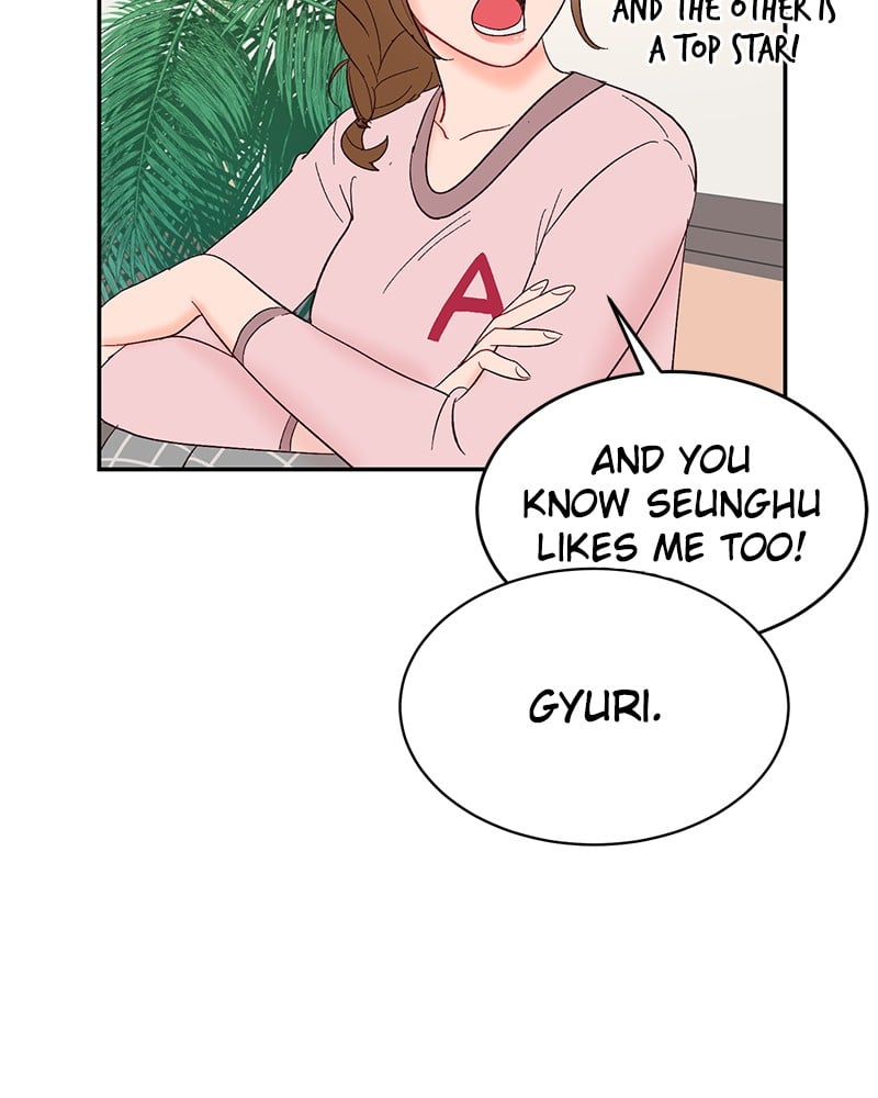 Let Me Stay Over Tonight! chapter 9 - page 40
