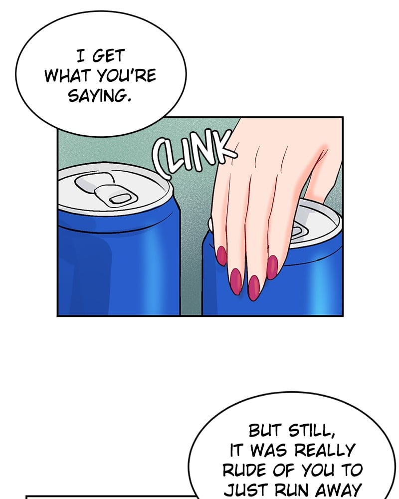 Let Me Stay Over Tonight! chapter 9 - page 41