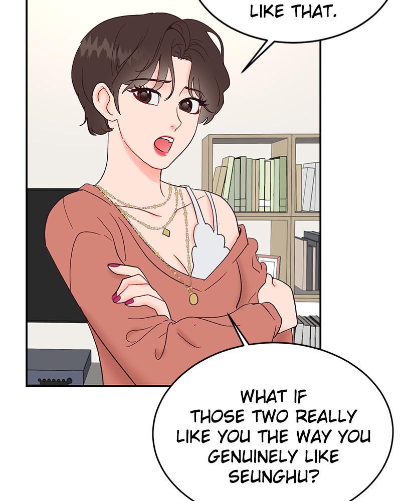 Let Me Stay Over Tonight! chapter 9 - page 42