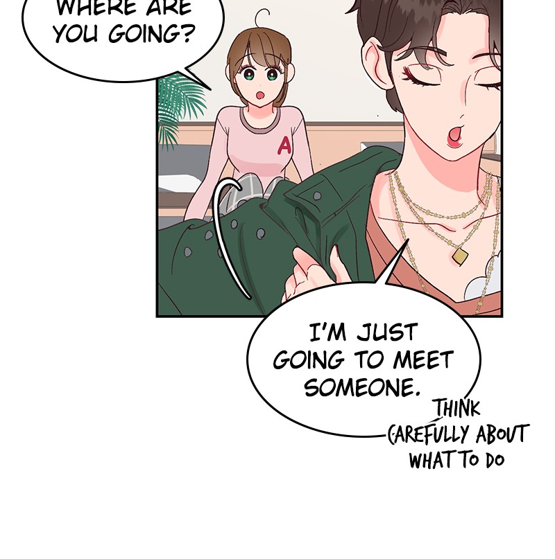 Let Me Stay Over Tonight! chapter 9 - page 45