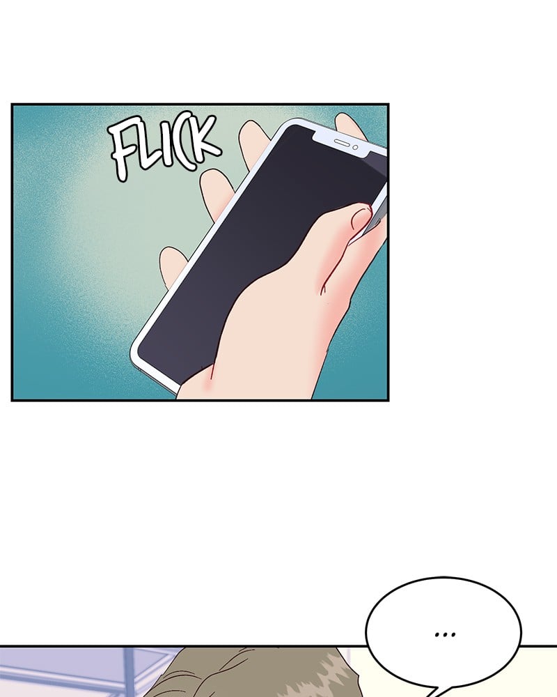 Let Me Stay Over Tonight! chapter 9 - page 60
