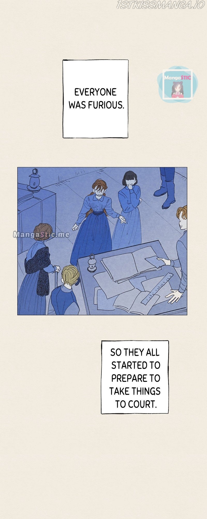 Aurora’s Sanctuary for Lost Things Chapter 14 - page 10