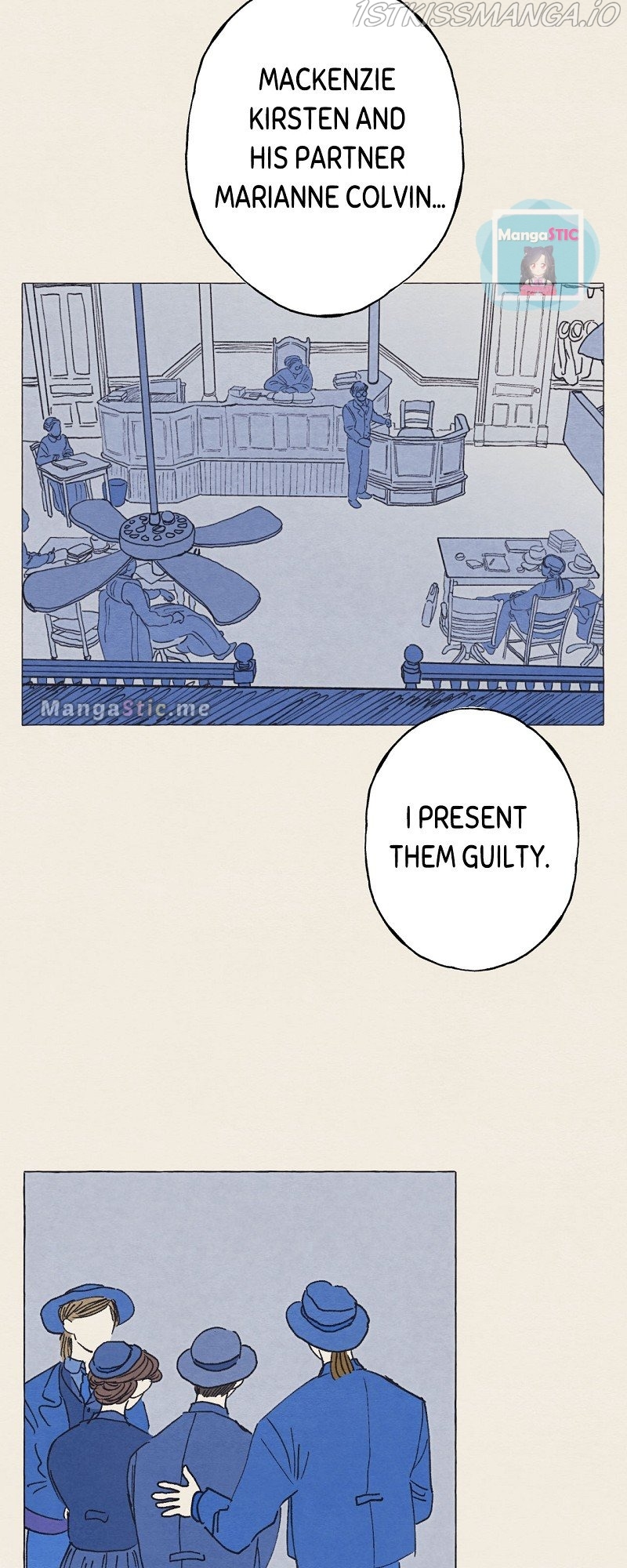 Aurora’s Sanctuary for Lost Things Chapter 14 - page 28