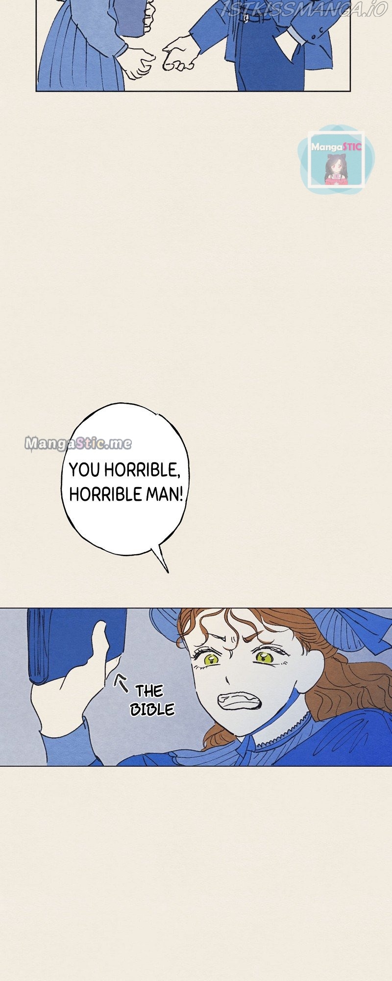 Aurora’s Sanctuary for Lost Things Chapter 14 - page 33