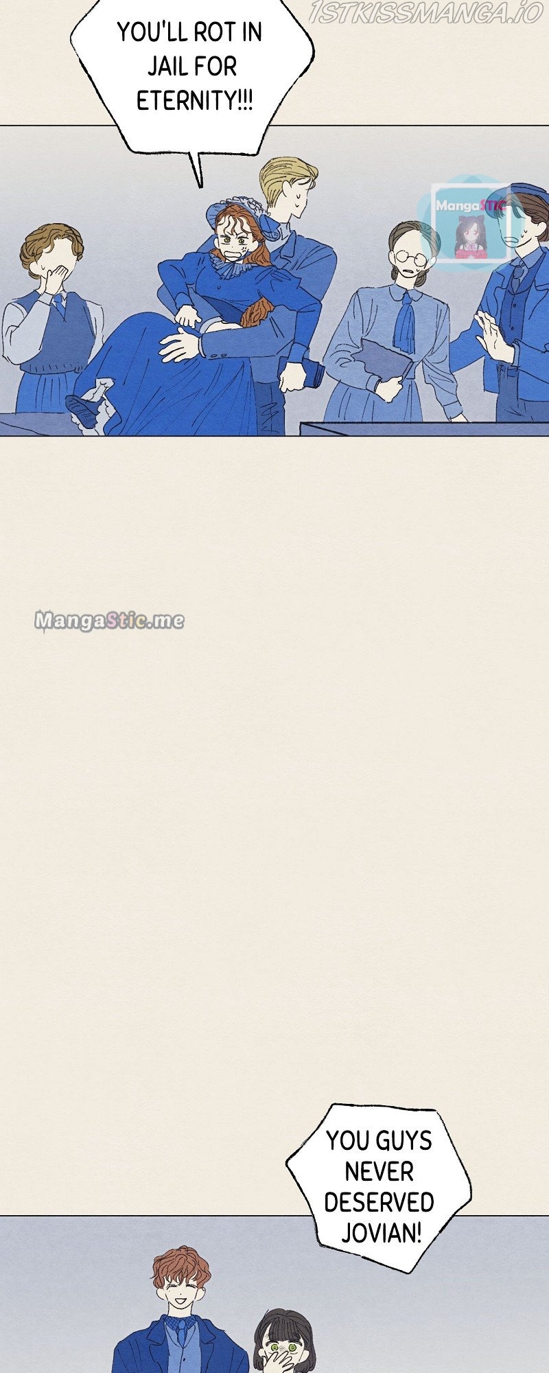 Aurora’s Sanctuary for Lost Things Chapter 14 - page 35