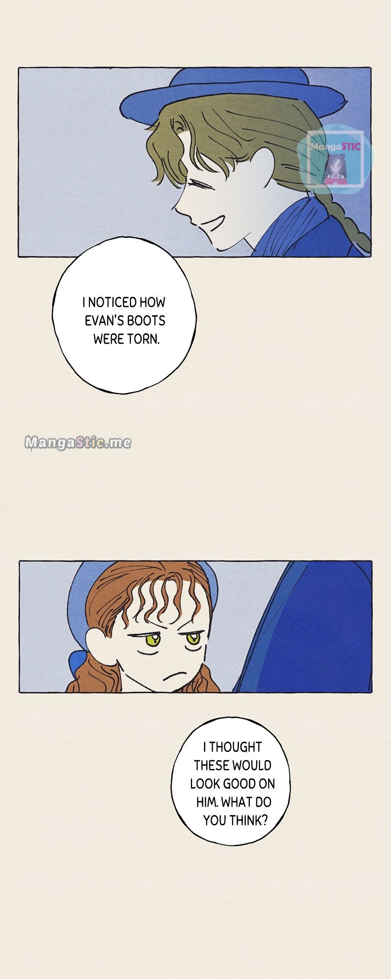 Aurora’s Sanctuary for Lost Things chapter 24 - page 20
