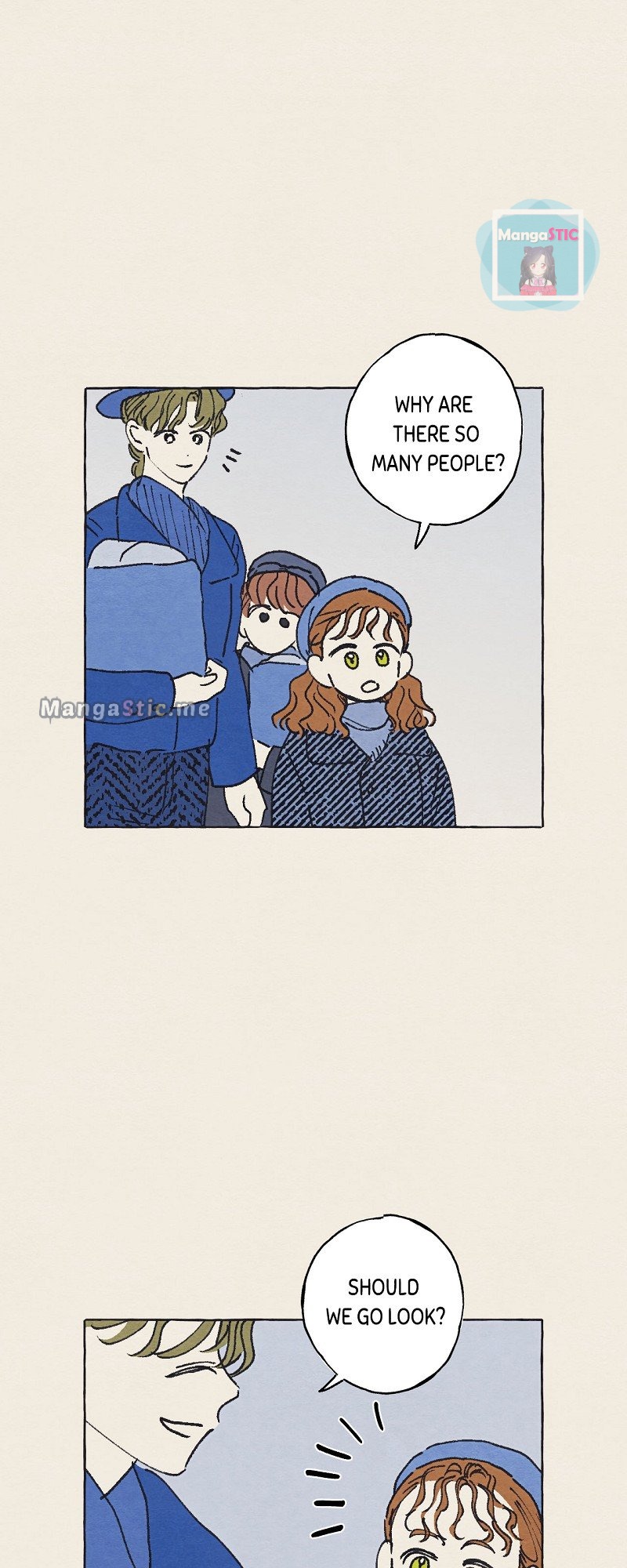 Aurora’s Sanctuary for Lost Things chapter 24 - page 23