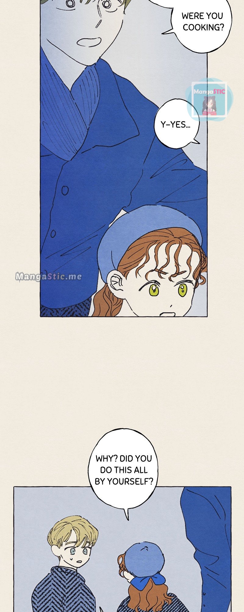 Aurora’s Sanctuary for Lost Things chapter 24 - page 29