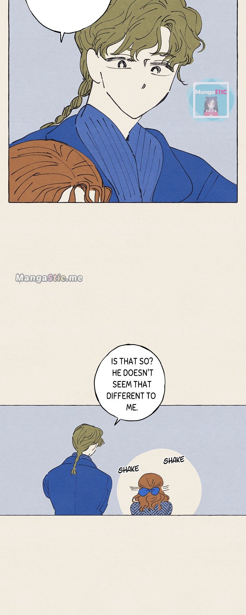 Aurora’s Sanctuary for Lost Things chapter 24 - page 4