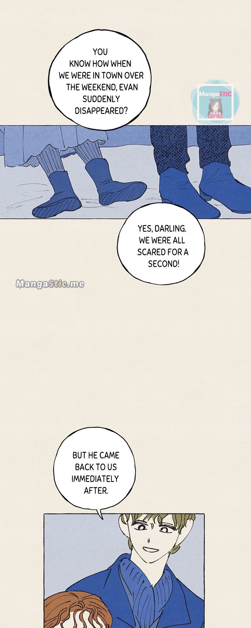 Aurora’s Sanctuary for Lost Things chapter 24 - page 5