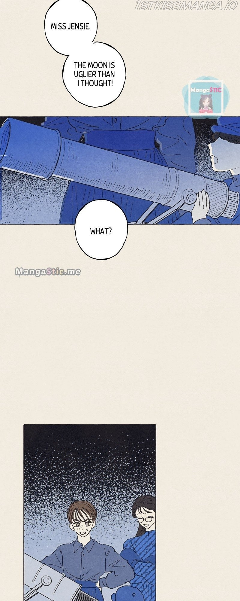 Aurora’s Sanctuary for Lost Things chapter 39 - page 11