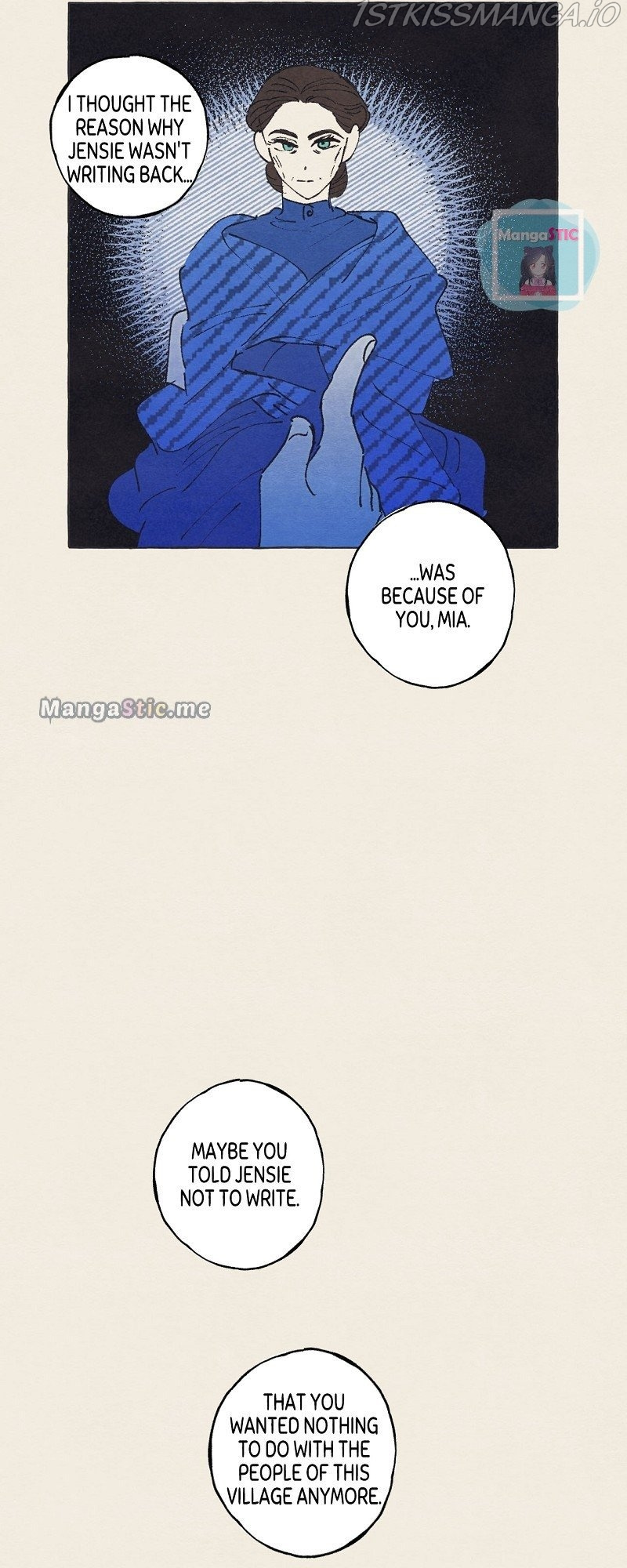 Aurora’s Sanctuary for Lost Things chapter 39 - page 28