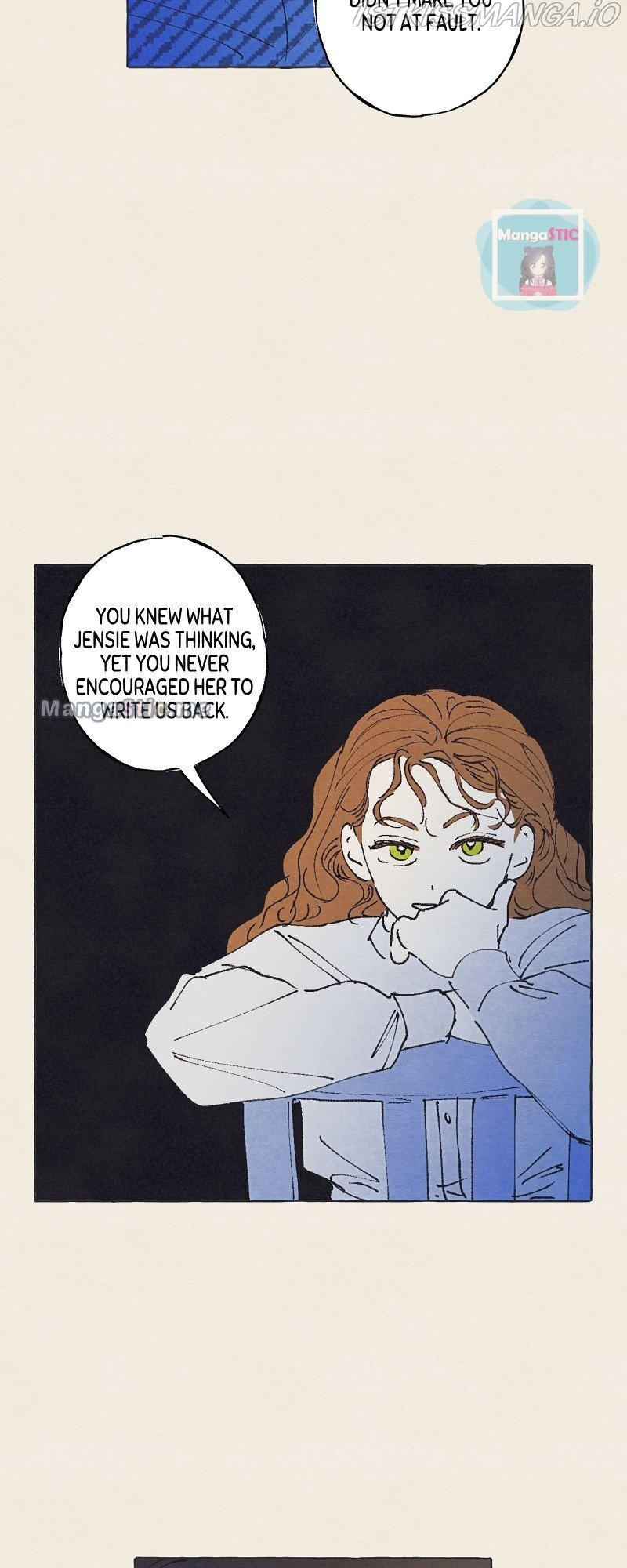 Aurora’s Sanctuary for Lost Things chapter 39 - page 30