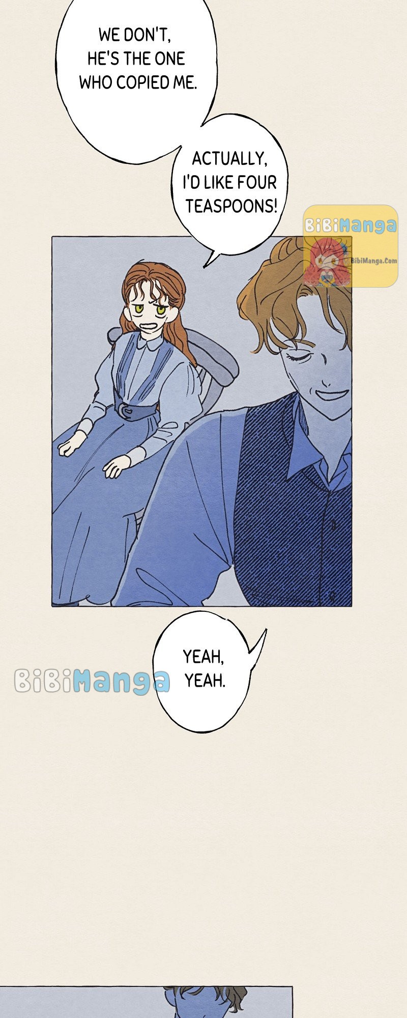 Aurora’s Sanctuary for Lost Things chapter 8 - page 11