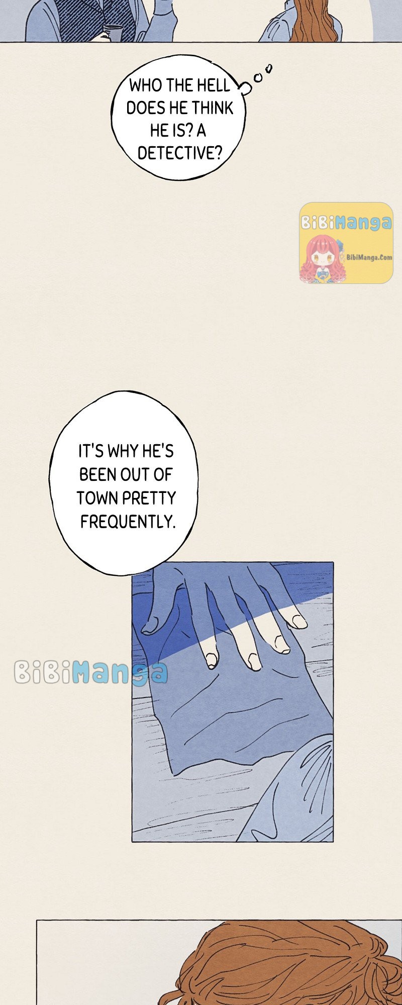 Aurora’s Sanctuary for Lost Things chapter 8 - page 14