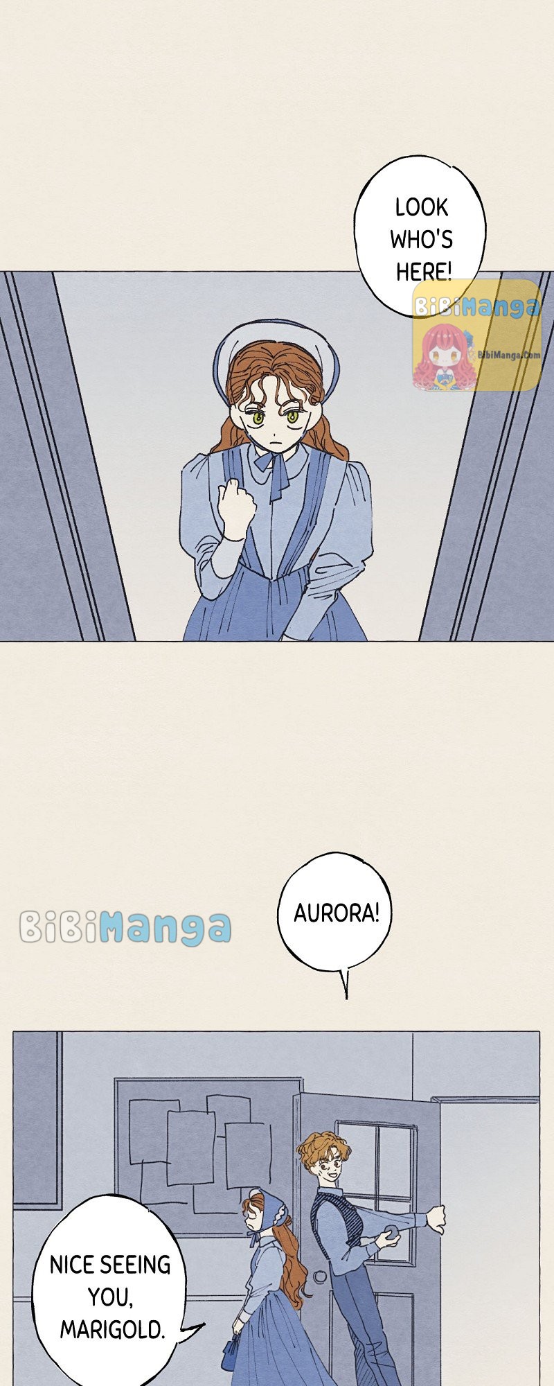 Aurora’s Sanctuary for Lost Things chapter 8 - page 5
