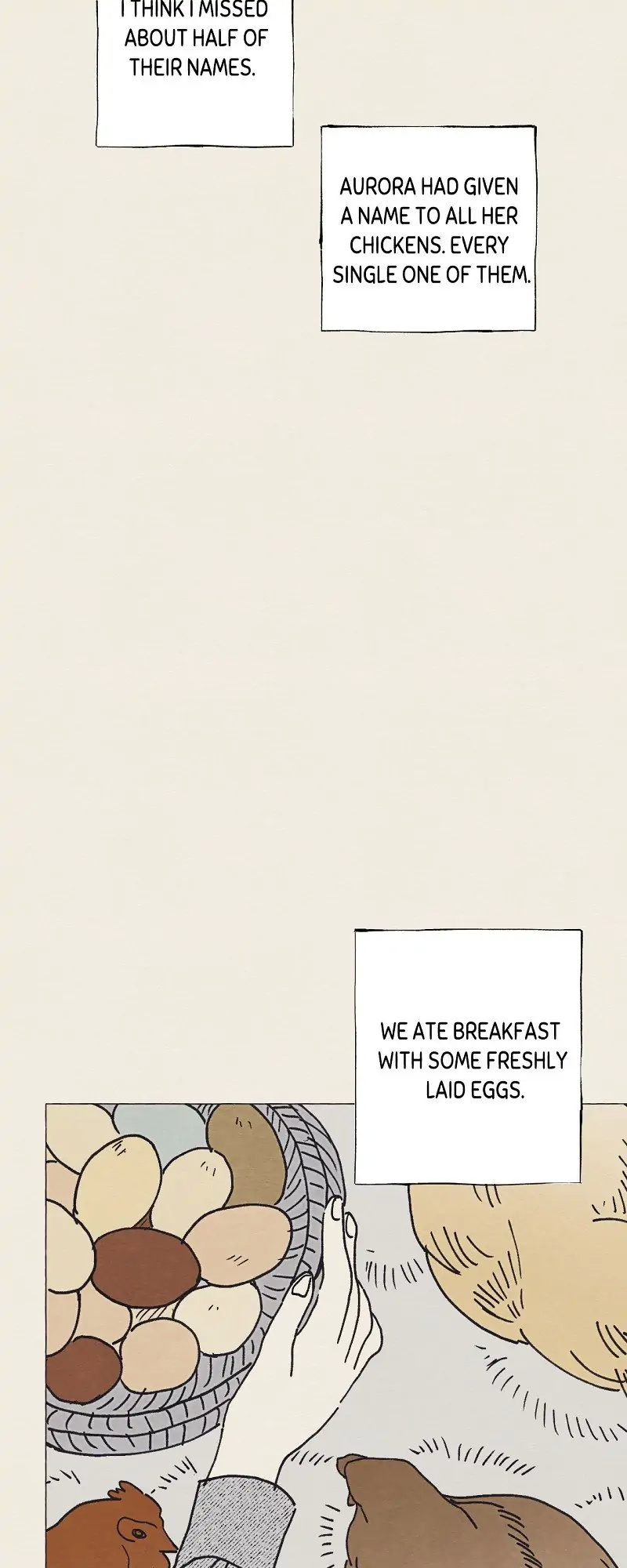 Aurora’s Sanctuary for Lost Things chapter 5 - page 20