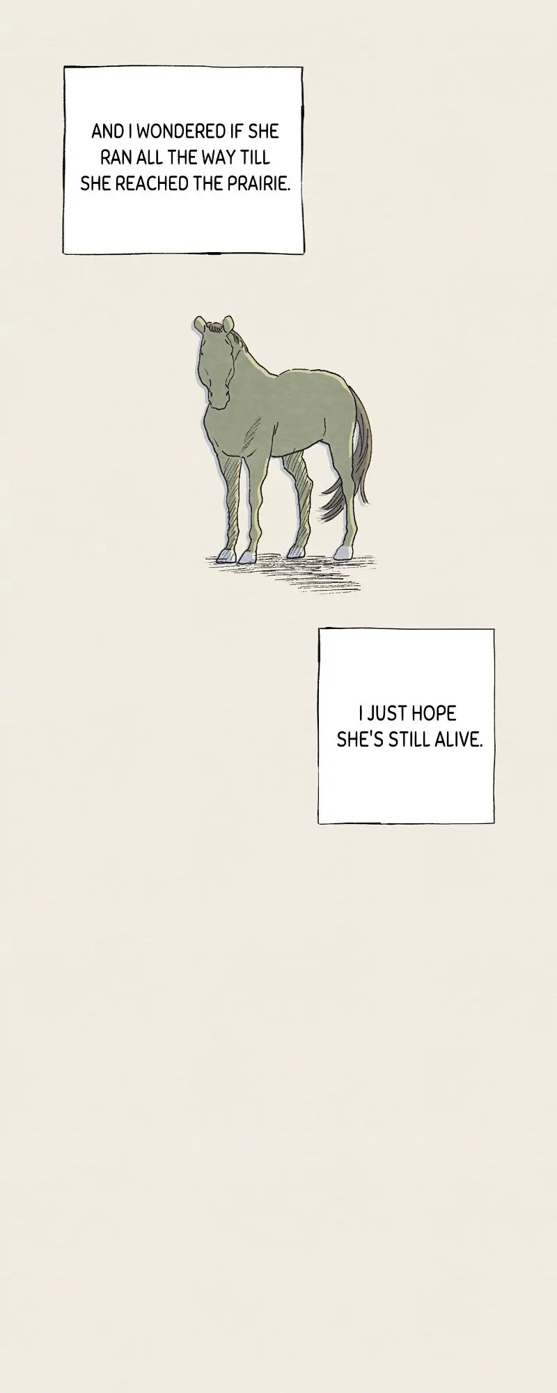 Aurora’s Sanctuary for Lost Things chapter 5 - page 23