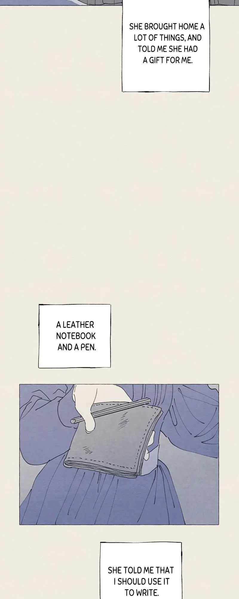 Aurora’s Sanctuary for Lost Things chapter 5 - page 34