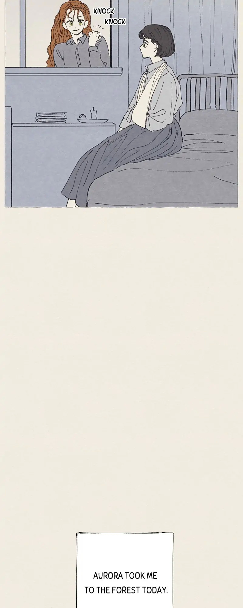 Aurora’s Sanctuary for Lost Things chapter 5 - page 6