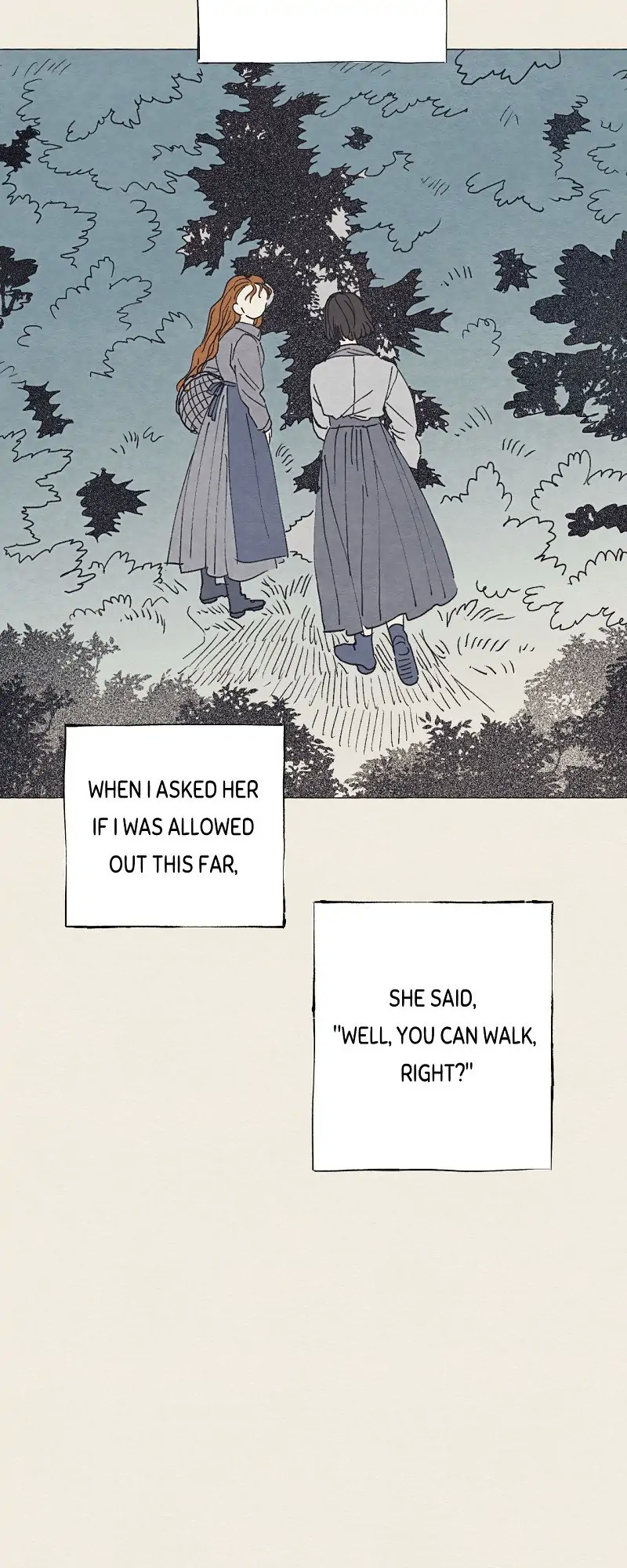 Aurora’s Sanctuary for Lost Things chapter 5 - page 7