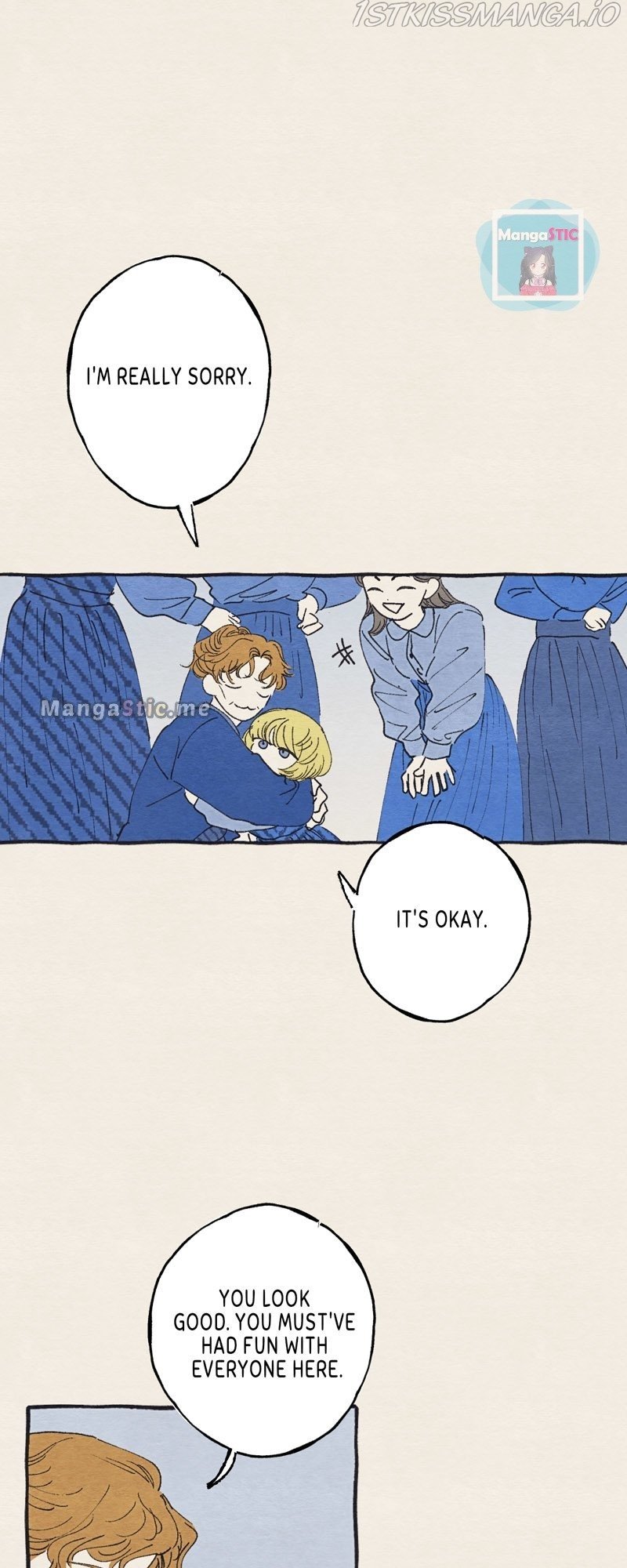 Aurora’s Sanctuary for Lost Things chapter 46 - page 19