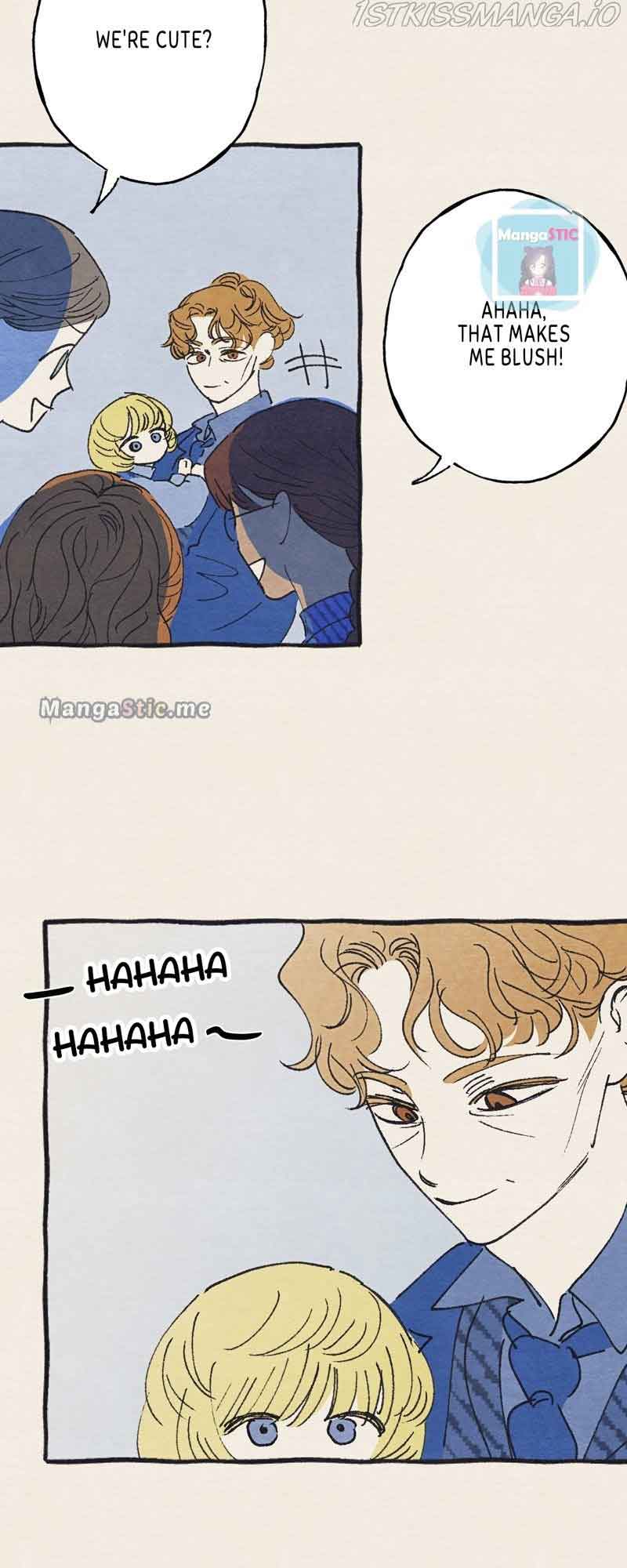 Aurora’s Sanctuary for Lost Things chapter 46 - page 21
