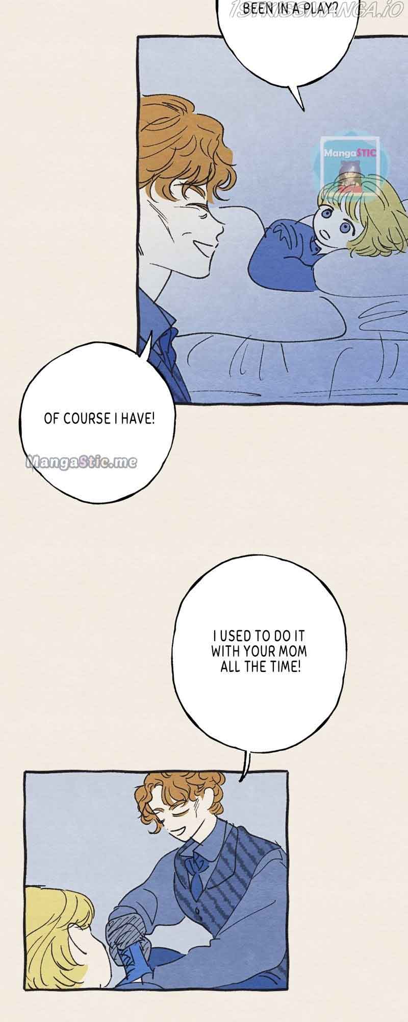 Aurora’s Sanctuary for Lost Things chapter 46 - page 43