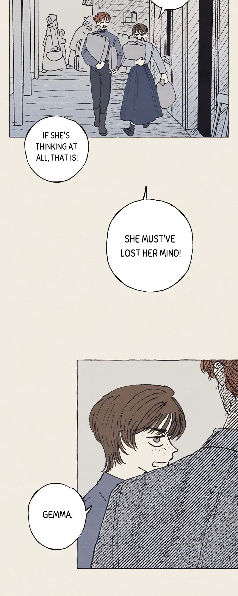 Aurora’s Sanctuary for Lost Things chapter 4 - page 15