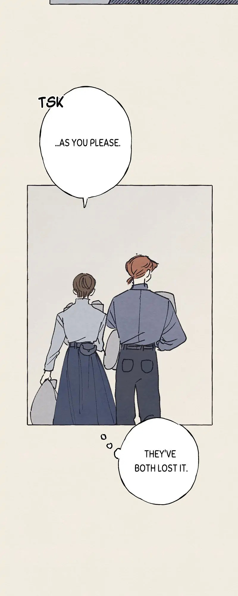 Aurora’s Sanctuary for Lost Things chapter 4 - page 19