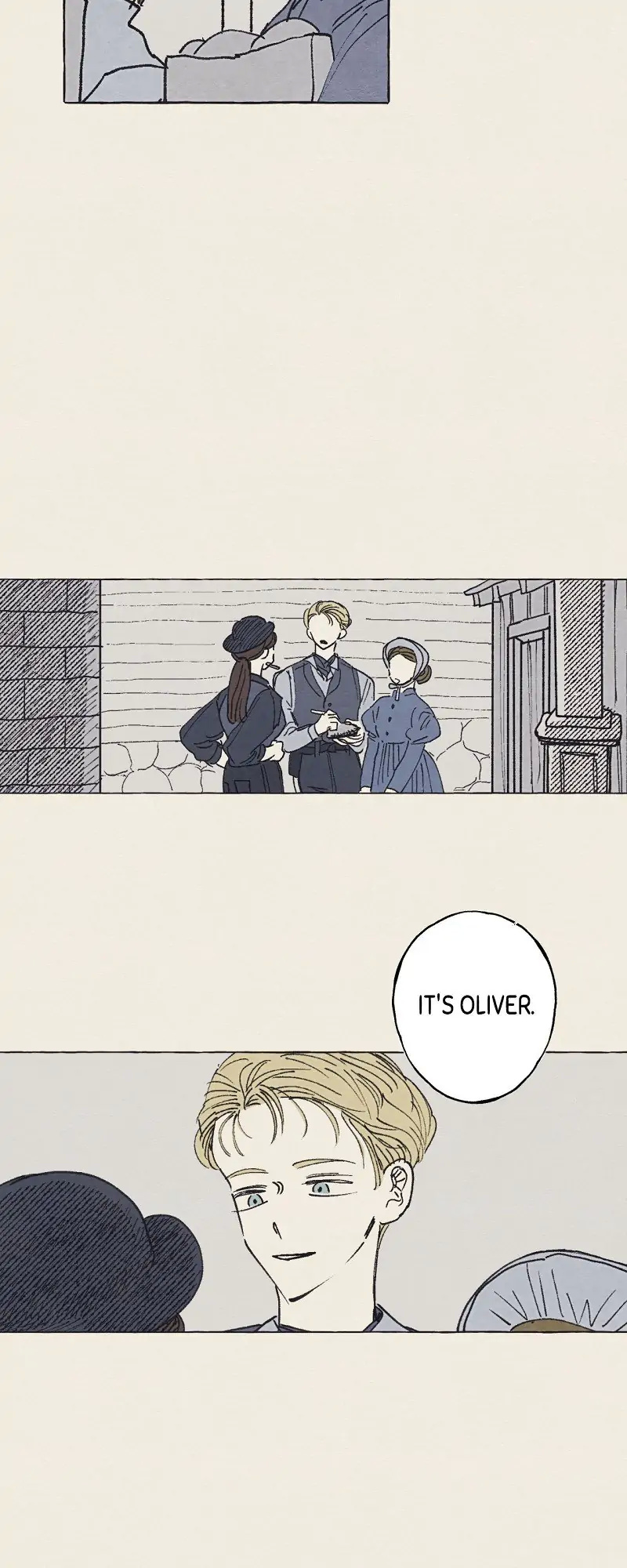 Aurora’s Sanctuary for Lost Things chapter 4 - page 21
