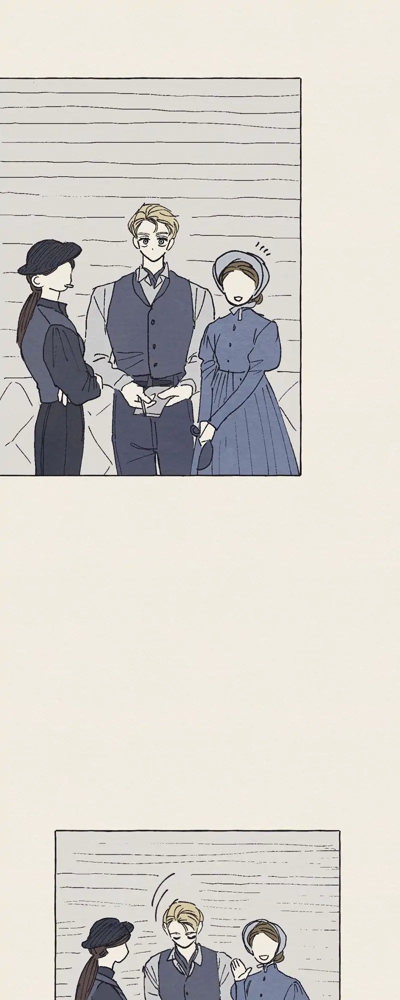 Aurora’s Sanctuary for Lost Things chapter 4 - page 25
