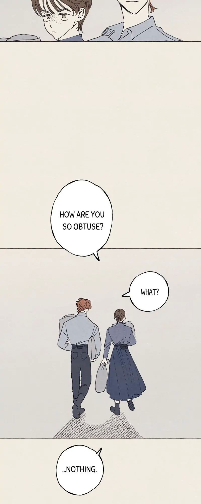 Aurora’s Sanctuary for Lost Things chapter 4 - page 27