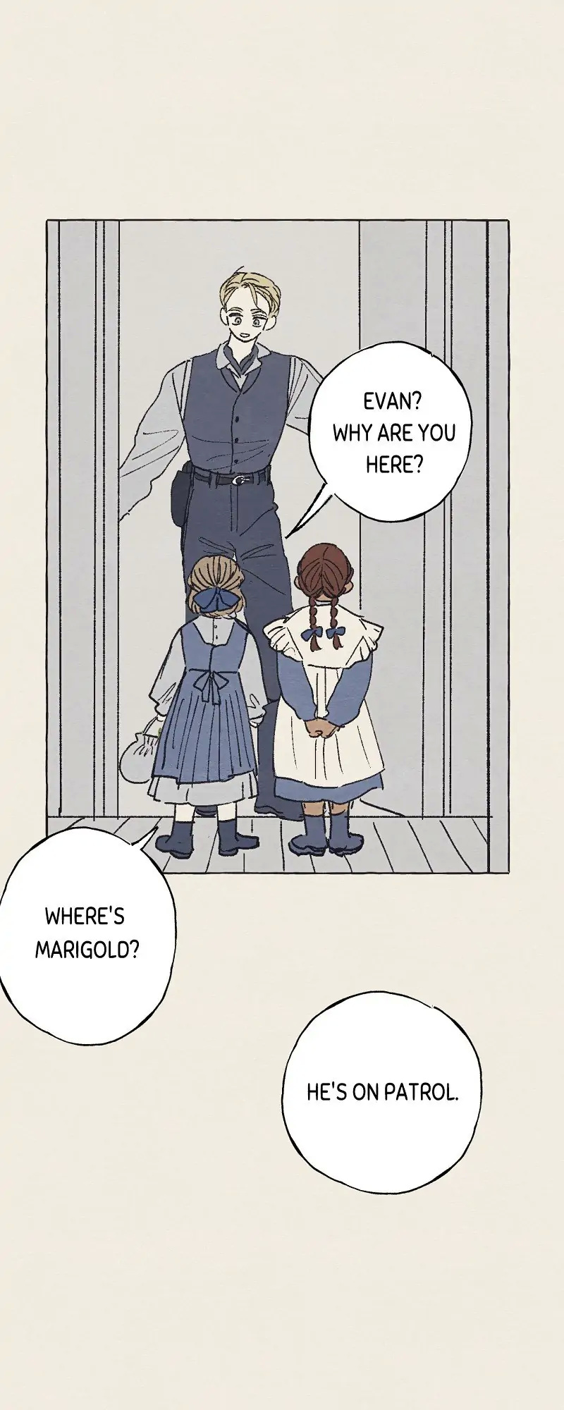 Aurora’s Sanctuary for Lost Things chapter 4 - page 30