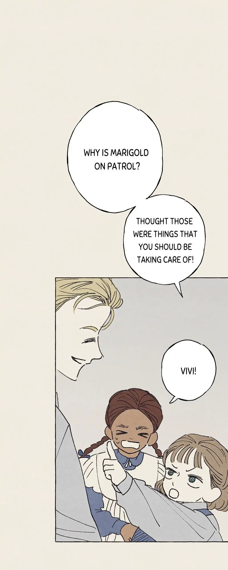 Aurora’s Sanctuary for Lost Things chapter 4 - page 31