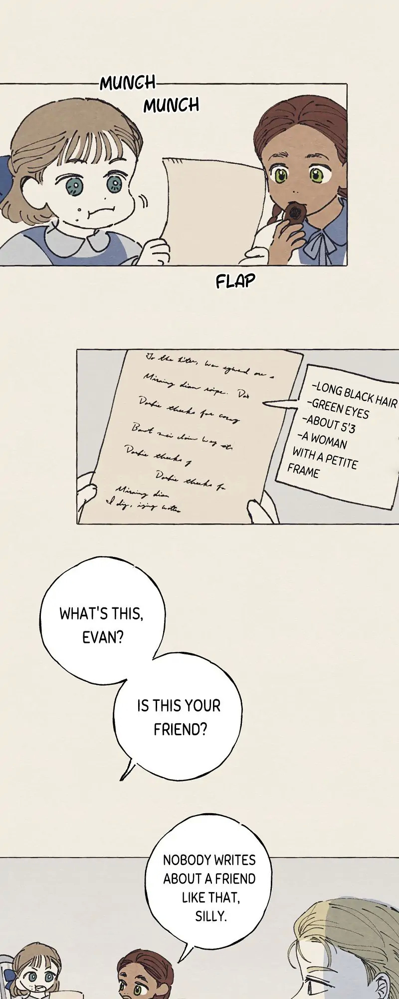 Aurora’s Sanctuary for Lost Things chapter 4 - page 35