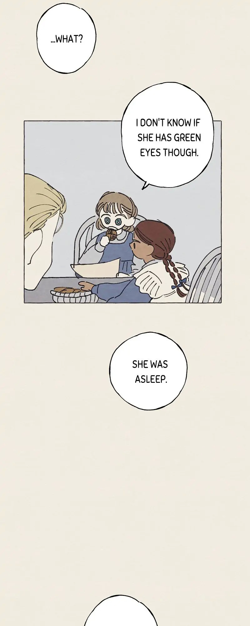 Aurora’s Sanctuary for Lost Things chapter 4 - page 41