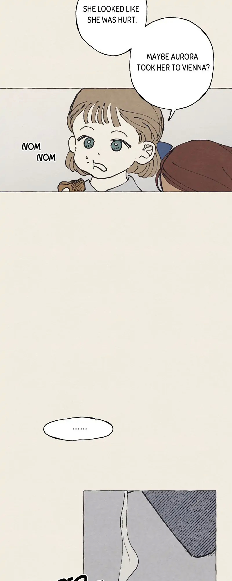 Aurora’s Sanctuary for Lost Things chapter 4 - page 42